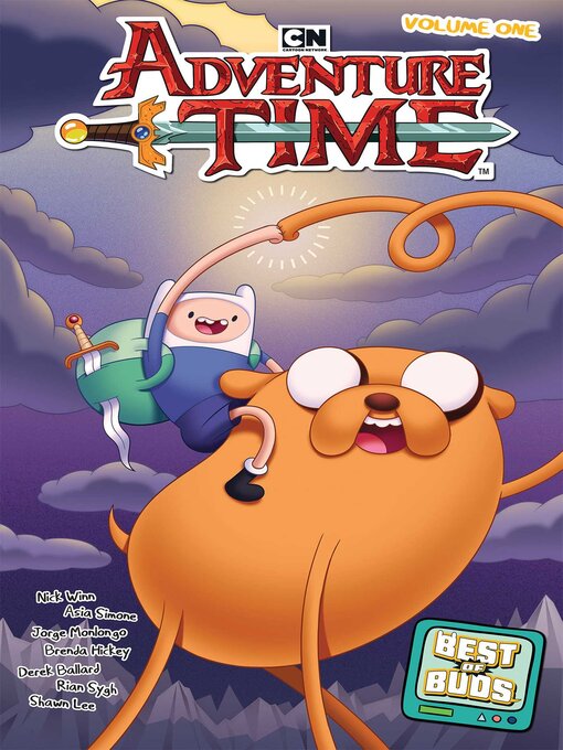 Title details for Adventure Time, Volume 1 by Nick Winn - Wait list